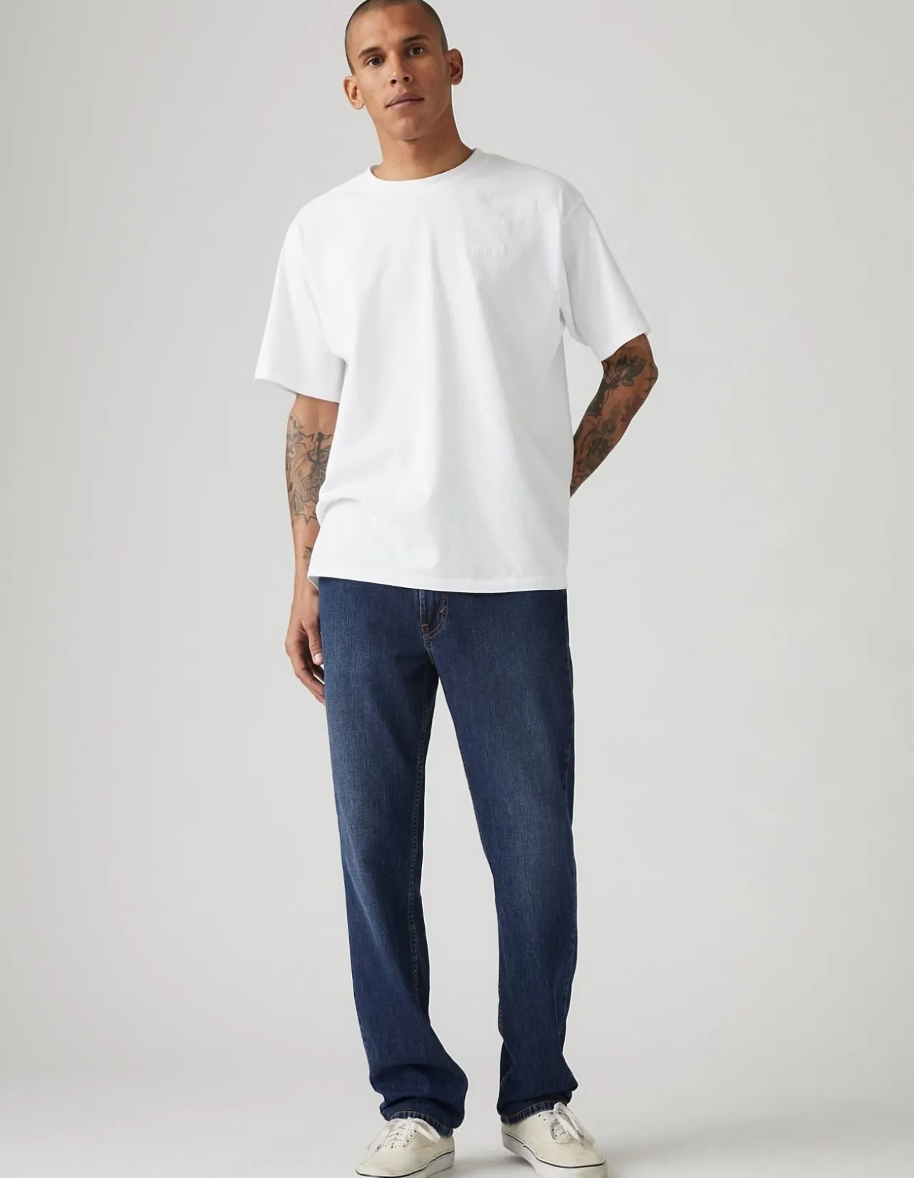 514 Straight Flex Eco Performance Jeans