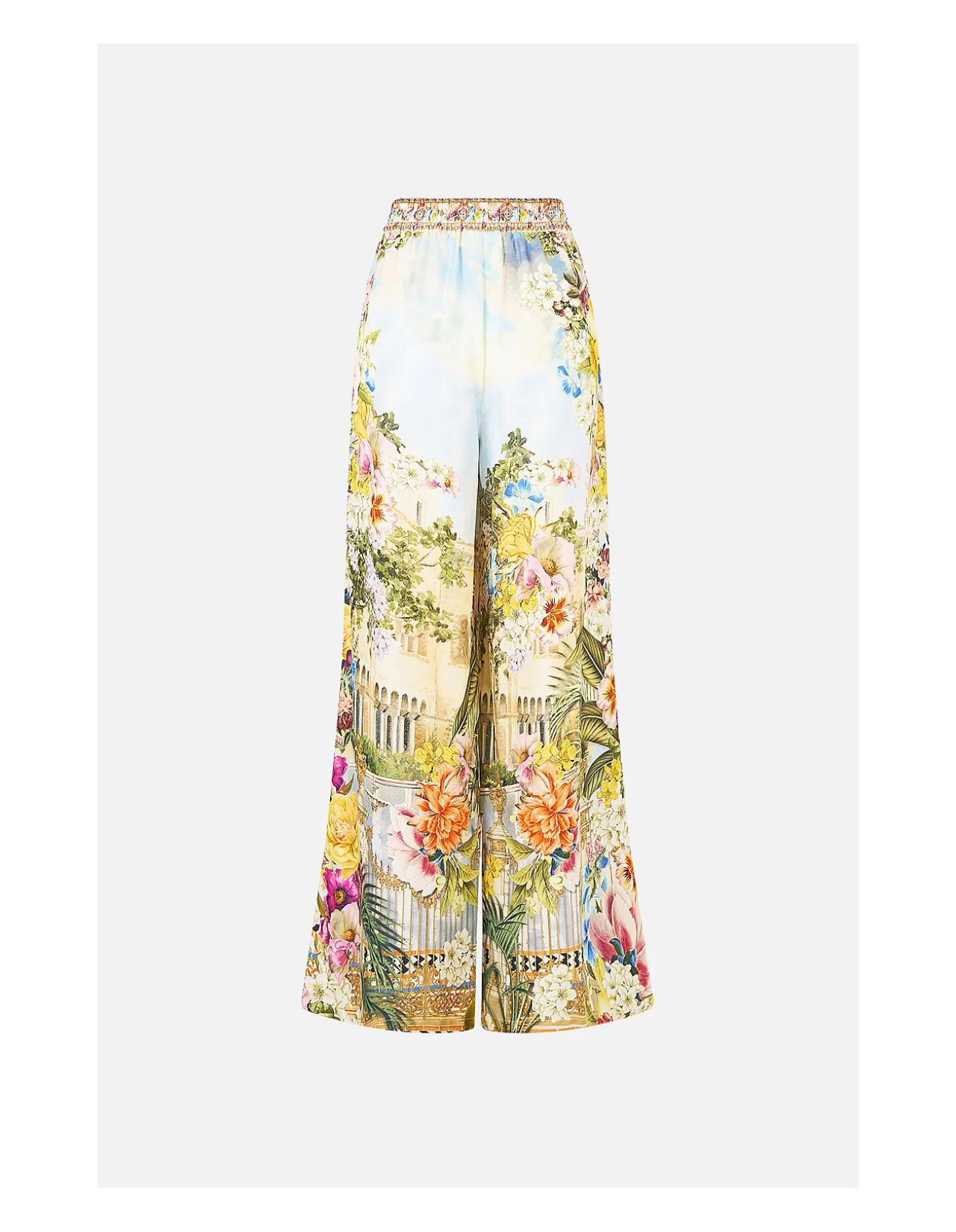 STRAIGHT LEG PANT