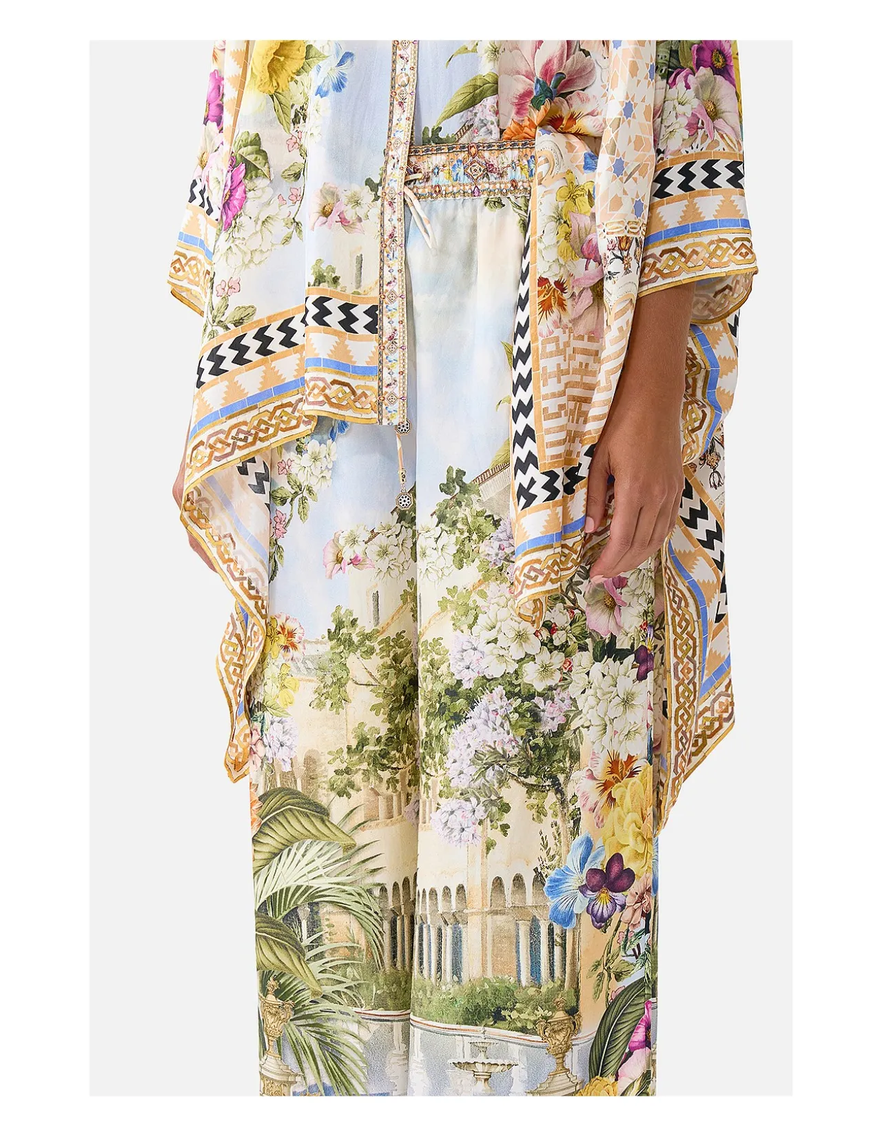 STRAIGHT LEG PANT