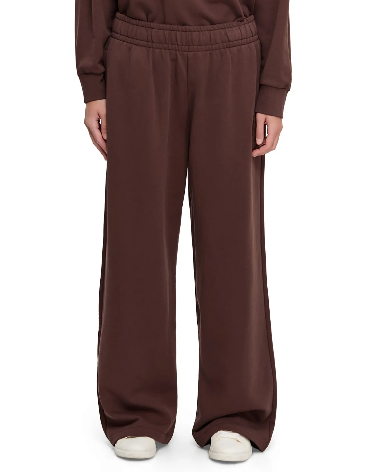 STRAIGHT LEG TRACKSUIT PANTS