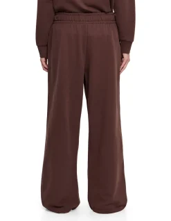 STRAIGHT LEG TRACKSUIT PANTS