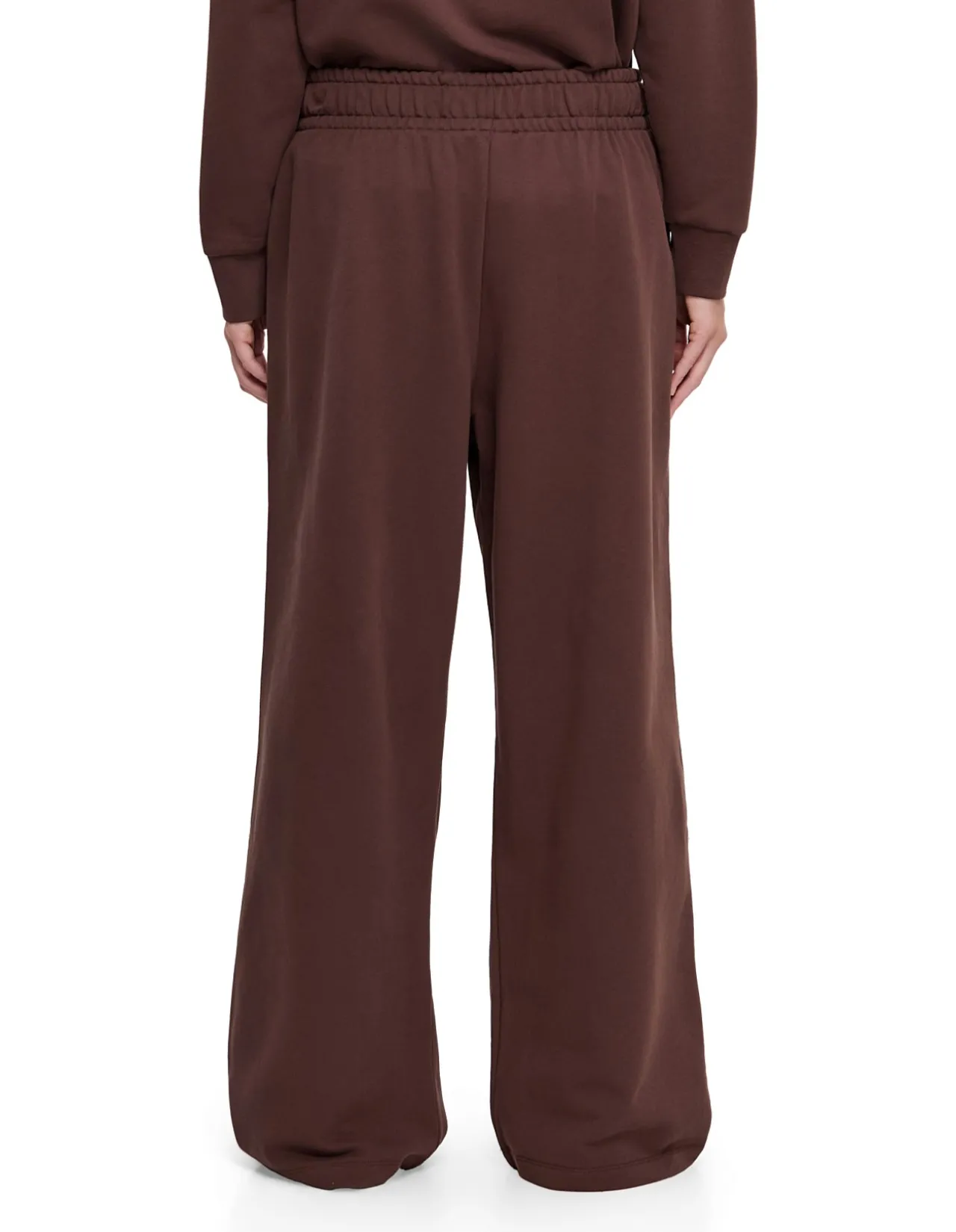 STRAIGHT LEG TRACKSUIT PANTS