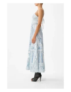 STRAP DETAIL DRESS