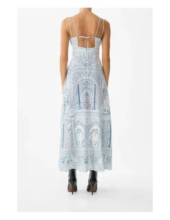 STRAP DETAIL DRESS