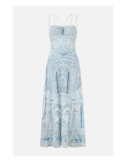 STRAP DETAIL DRESS