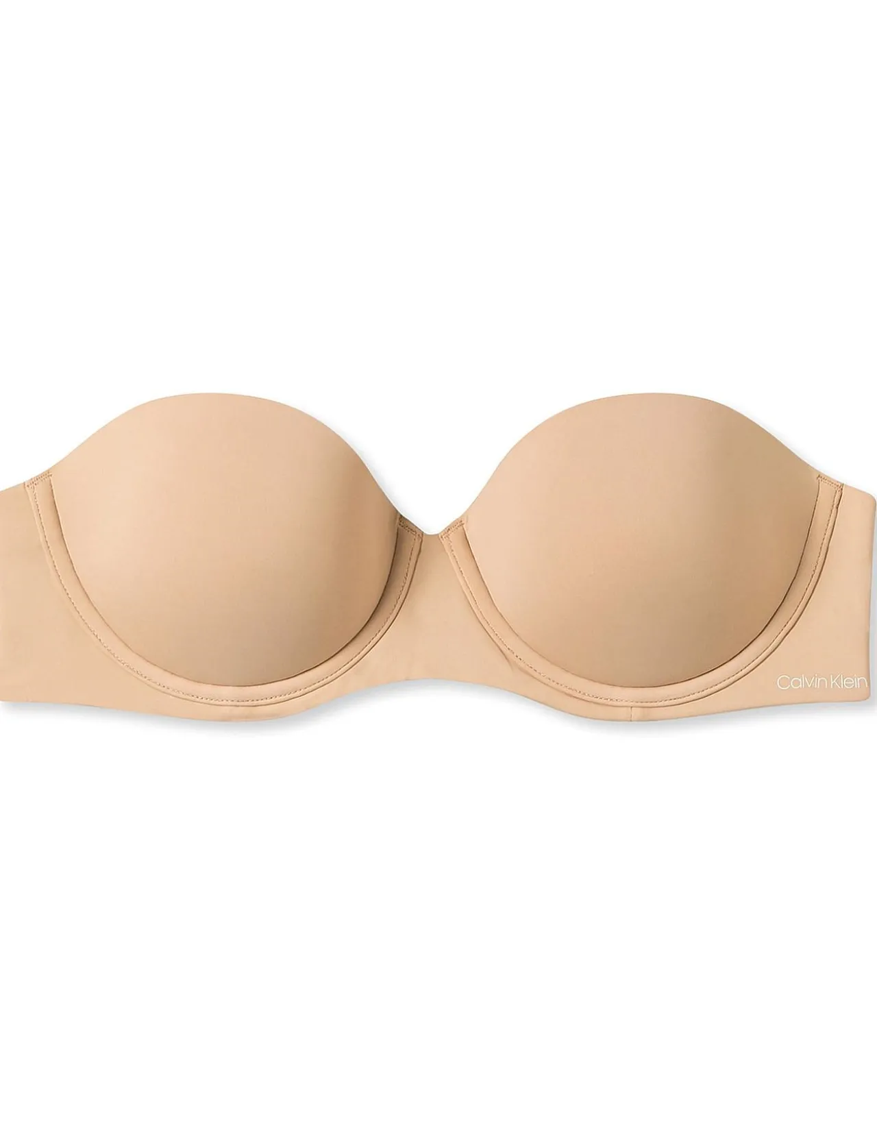 Strapless Capsule Push Up Strapless Bra