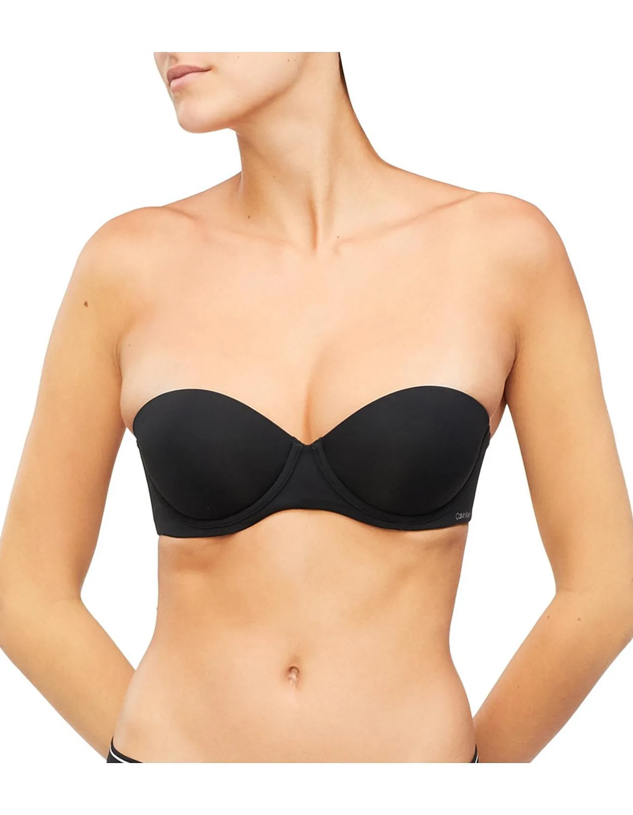 Strapless Capsule Push Up Strapless Bra