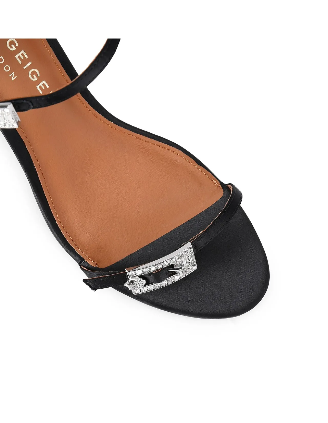 STRASS DOUBLE BUCKLE SDL