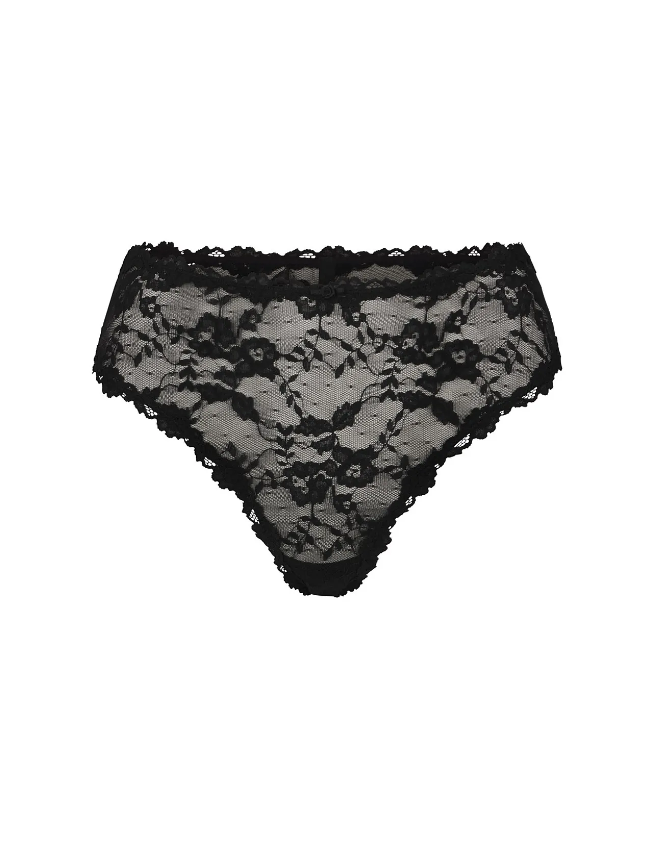 STRETCH LACE BRIEF