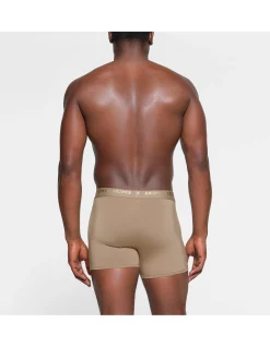 STRETCH 3 PACK BOXER BRIEF 3 INCH