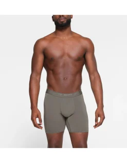 STRETCH 3 PACK BOXER BRIEF 5 INCH