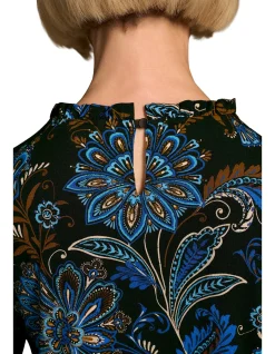 Stretch Silk Shirt