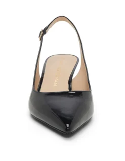 Stuart Sculpt Slingback Pumps