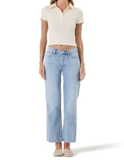 Studio Polo Top