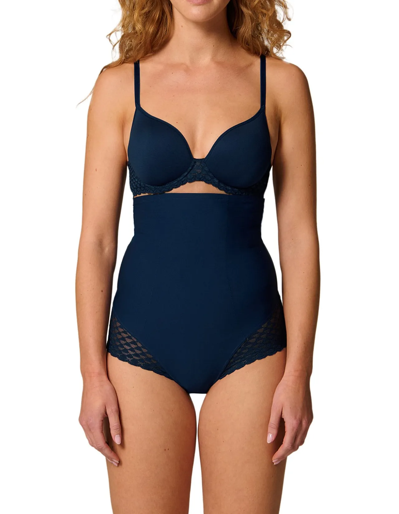 SUBTILE 3D PLUNGE CONTOUR BRA