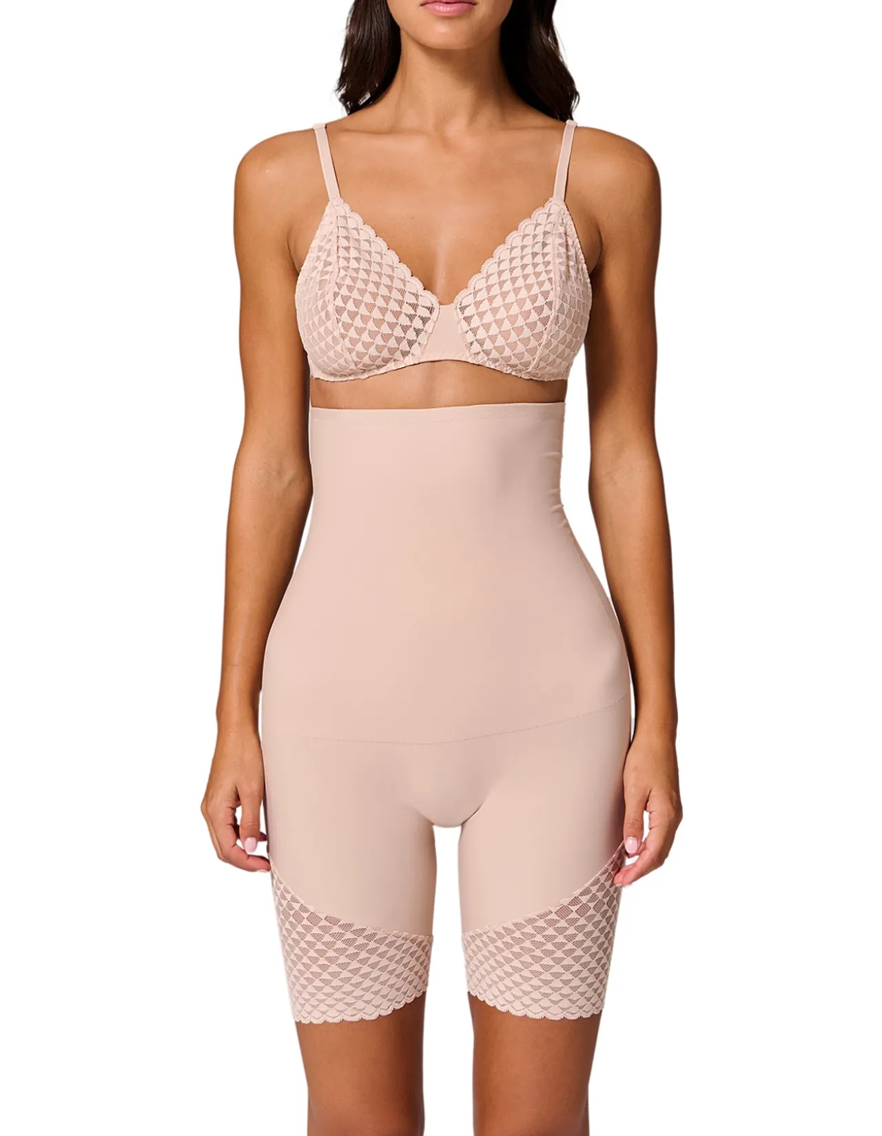 SUBTILE HIGH RISED PANTY