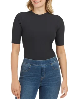 Suit Yourself Ribbed Crewneck