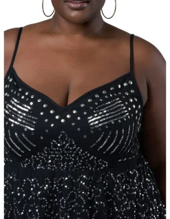 SUNDAY IN THE CITY-BITES THE DUST CAMI