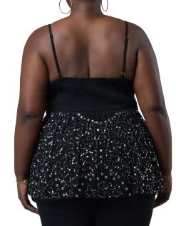 SUNDAY IN THE CITY-BITES THE DUST CAMI