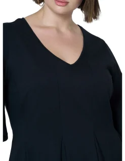SUNDAY IN THE CITY-RIOT MINI DRESS