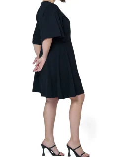 SUNDAY IN THE CITY-RIOT MINI DRESS