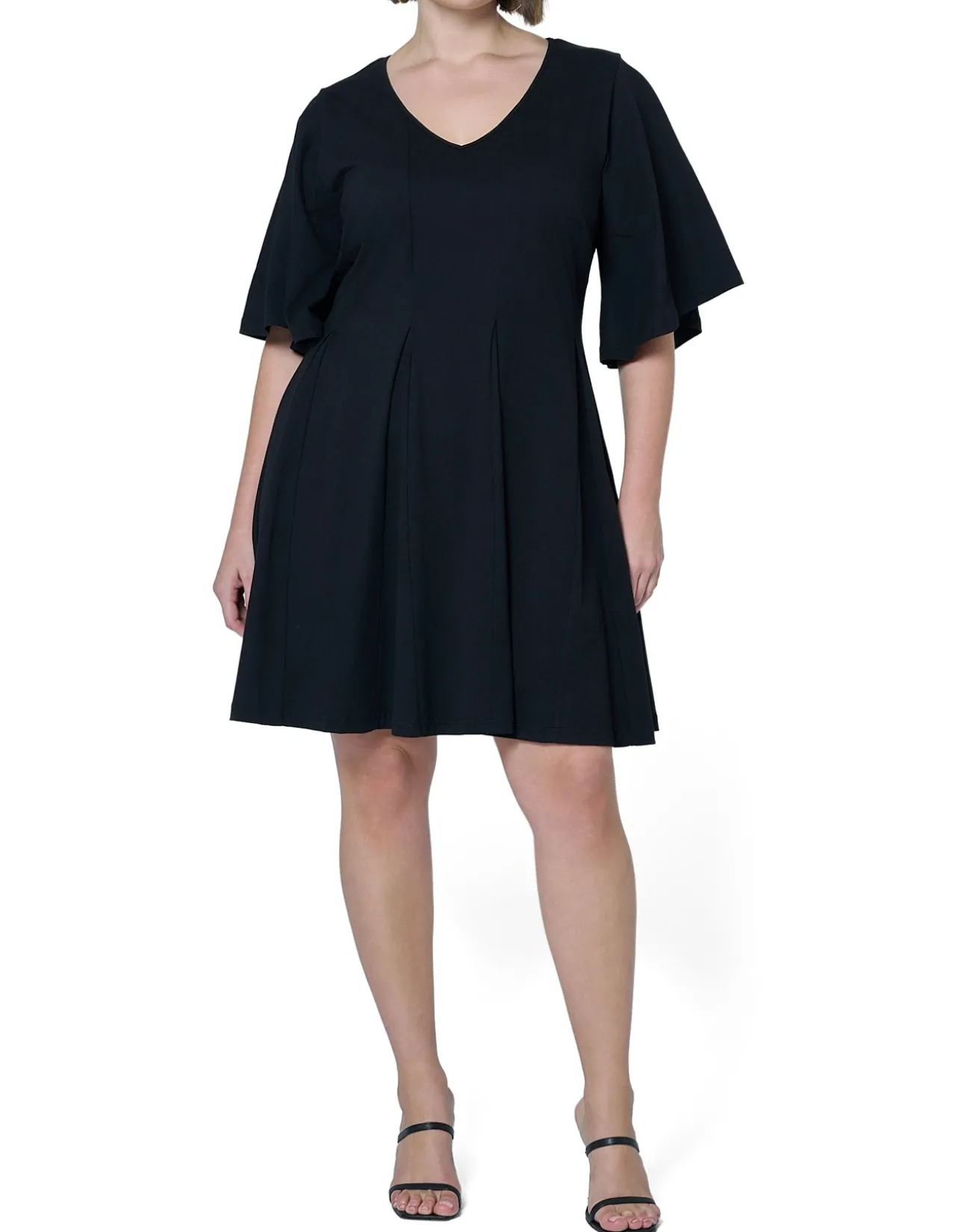 SUNDAY IN THE CITY-RIOT MINI DRESS