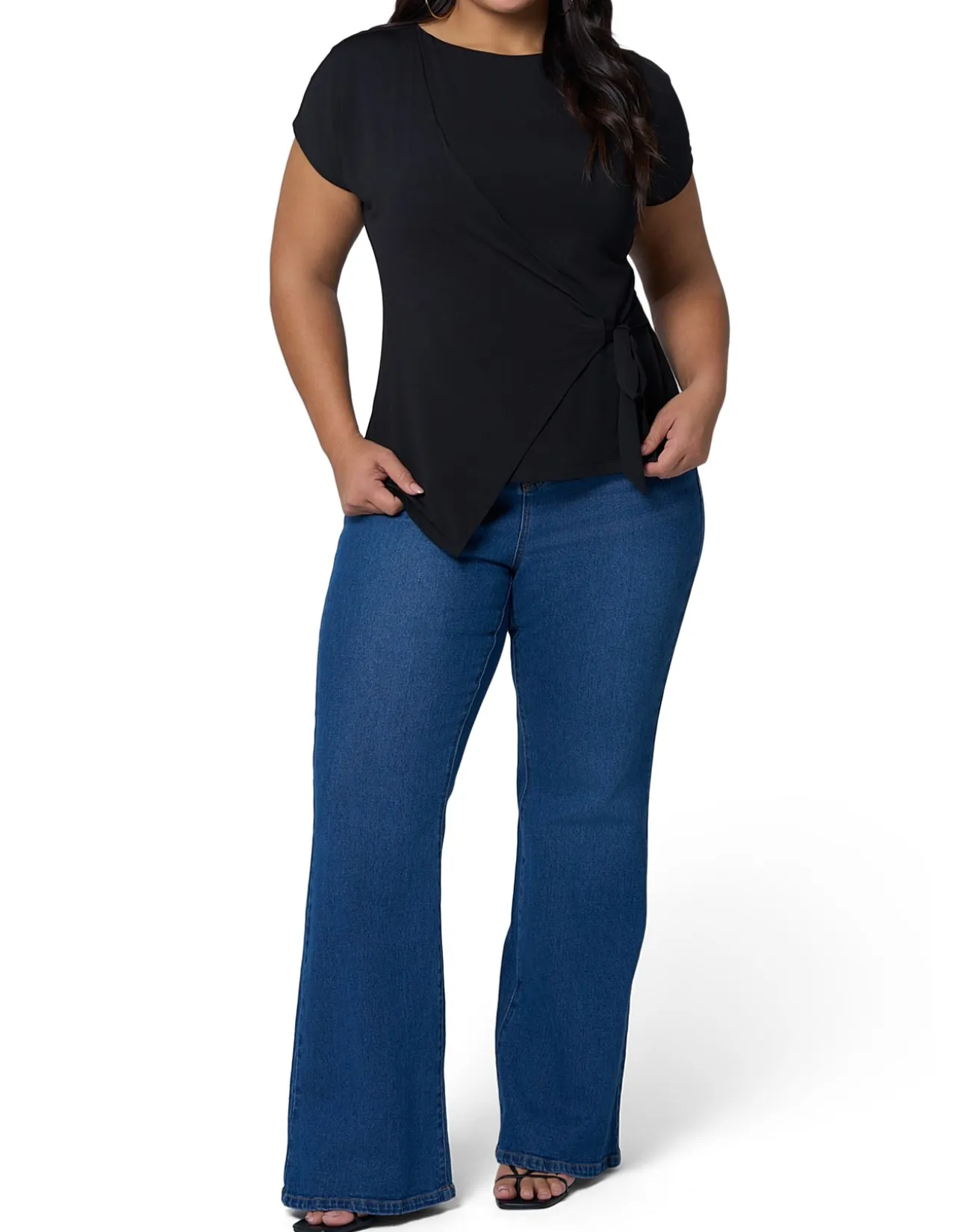 SUNDAY IN THE CITY-VENGEFUL TOP