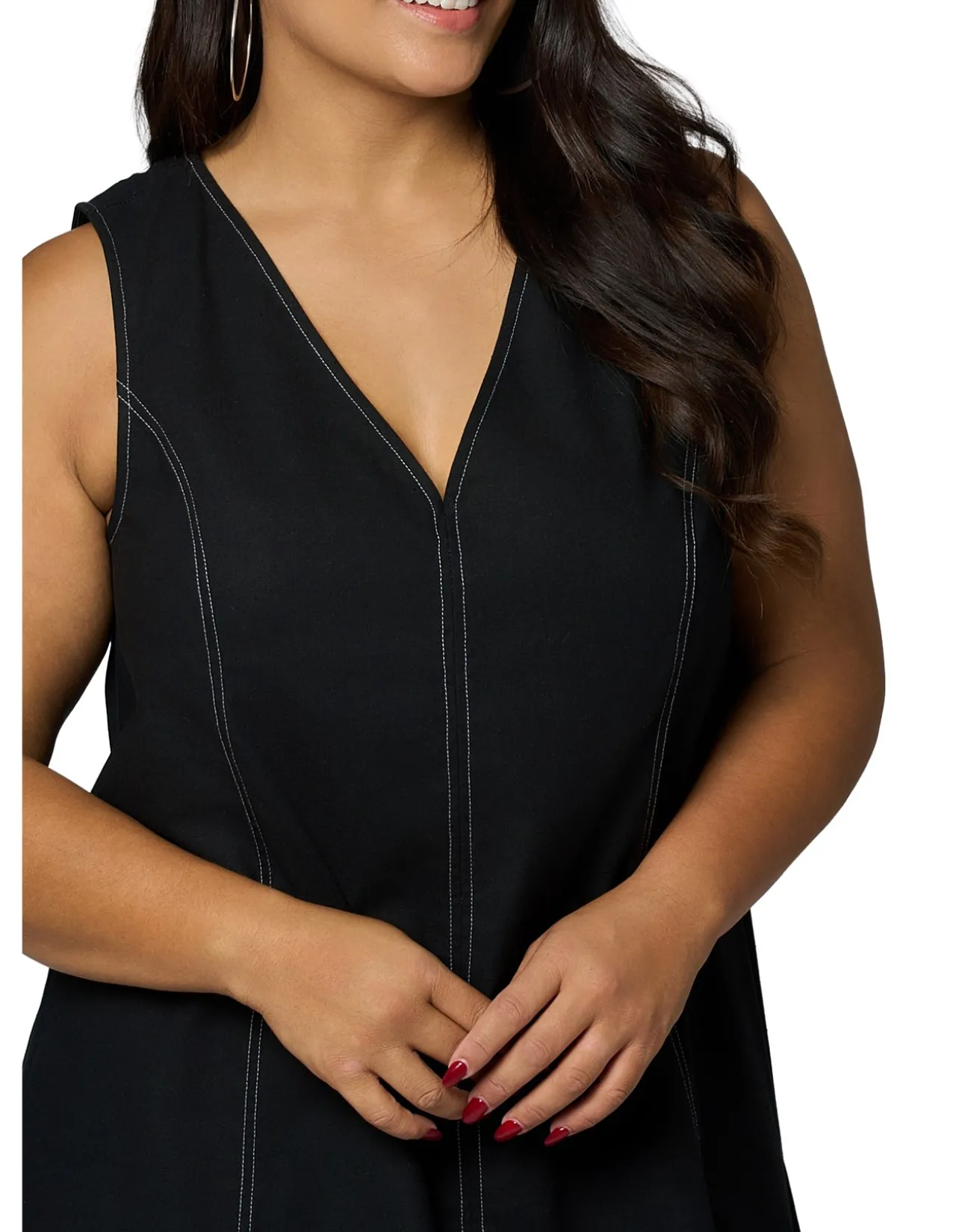 SUNDAY IN THE CITY - VENOM MINI DRESS