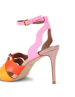 SUN WAVE SANDAL