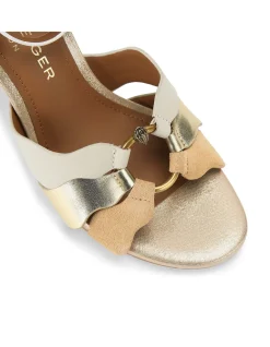SUN WAVE SANDAL