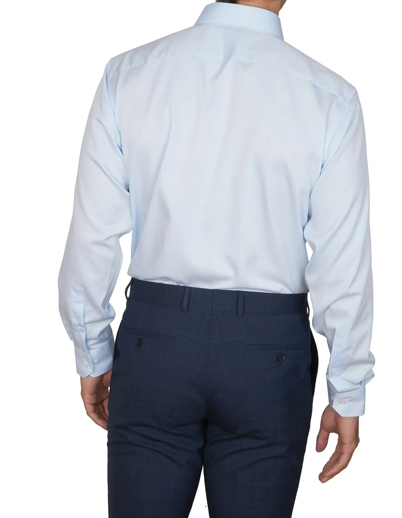 Super Non Iron Twill Classic Fit Shirt