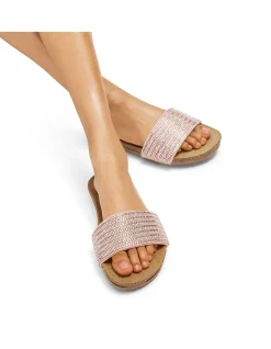 Super Leather Heeled Sandal
