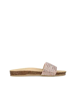 Super Leather Heeled Sandal