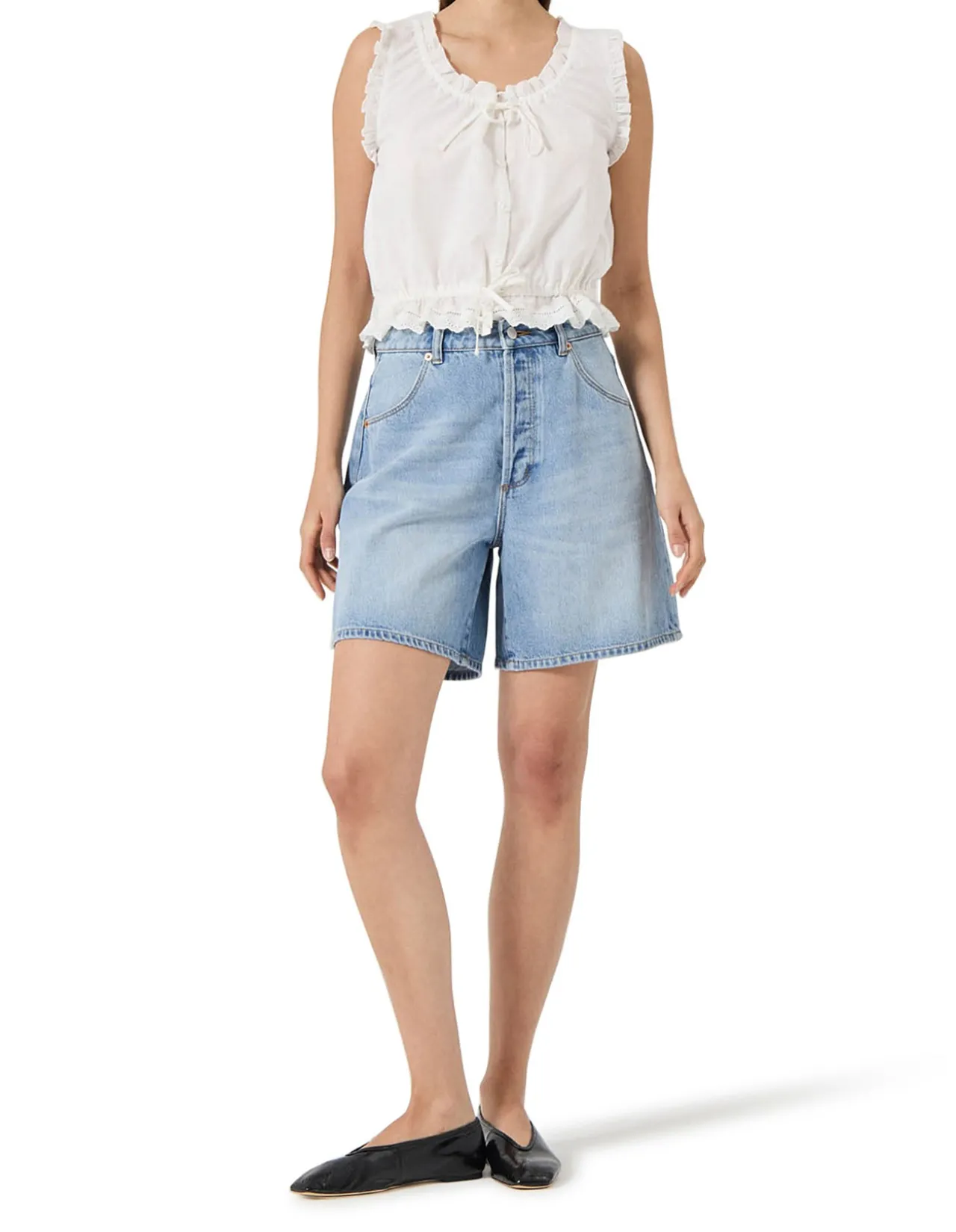 Super Mirage Short