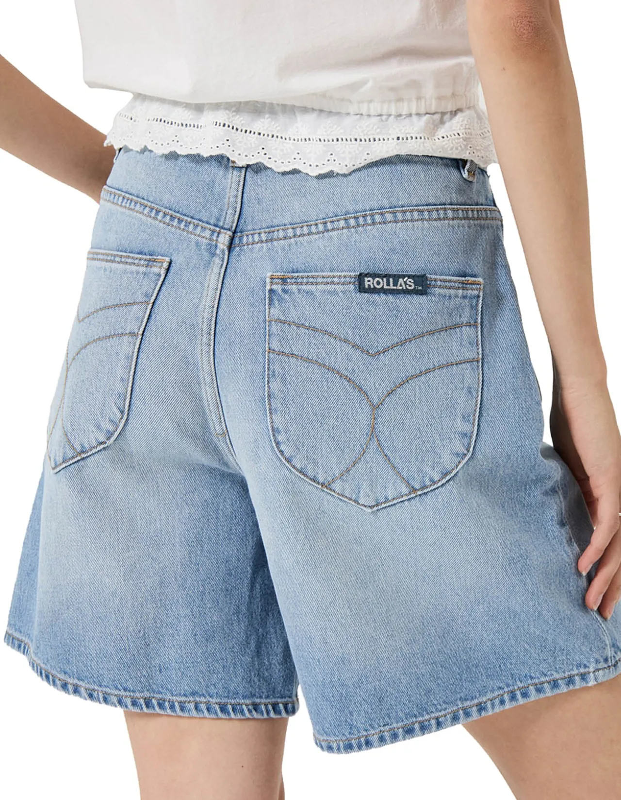 Super Mirage Short