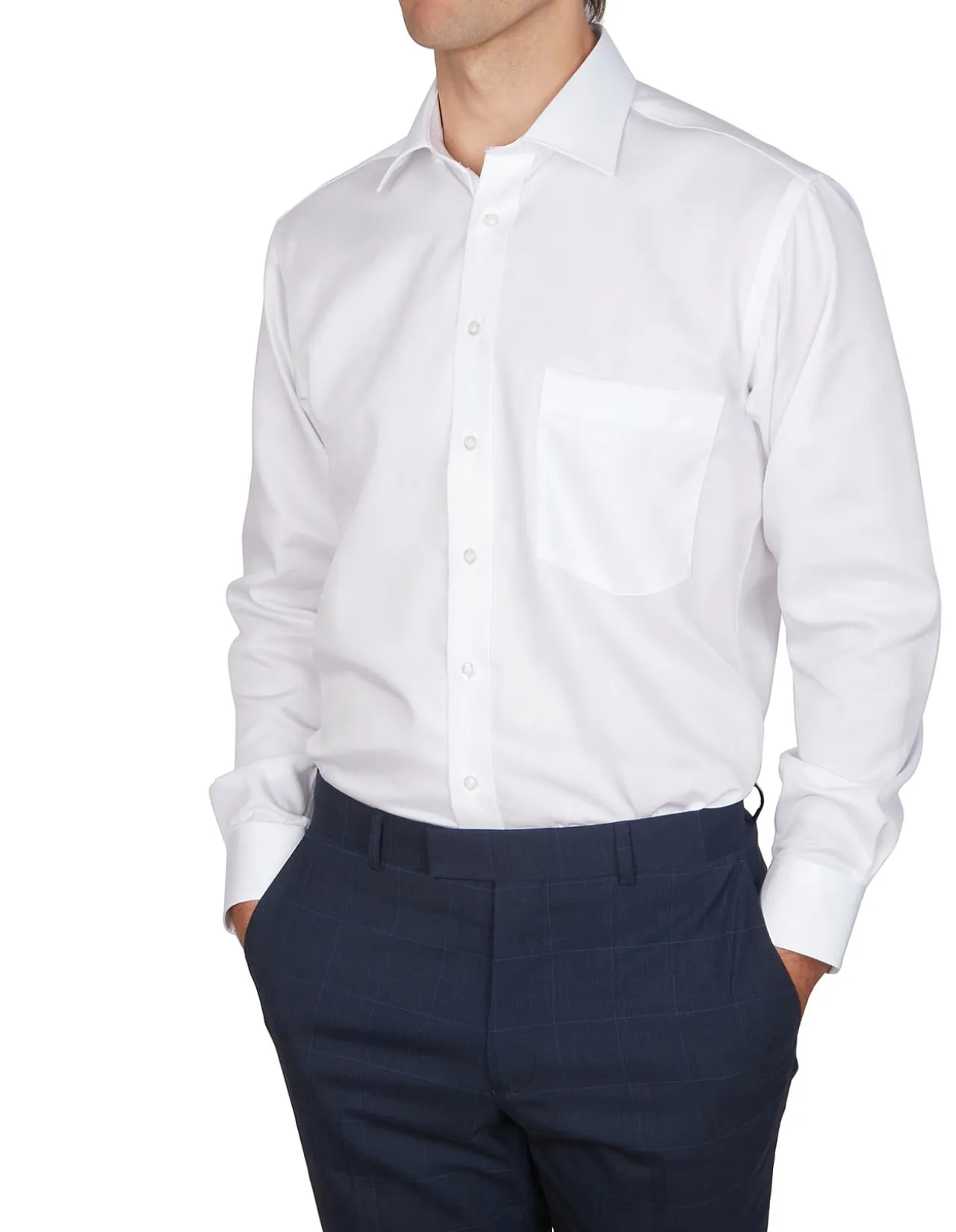 Super Non Iron Twill Classic Fit Shirt