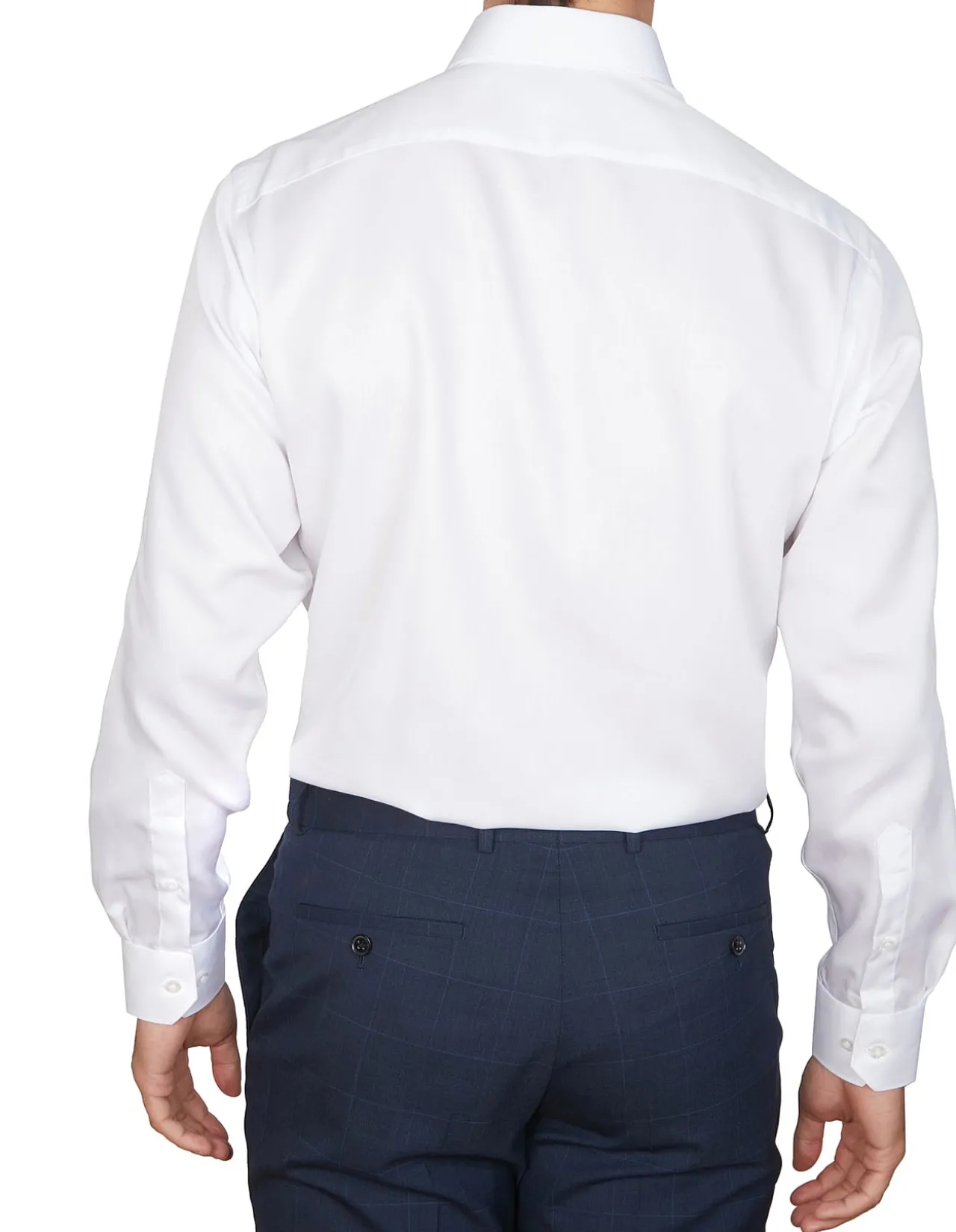 Super Non Iron Twill Classic Fit Shirt