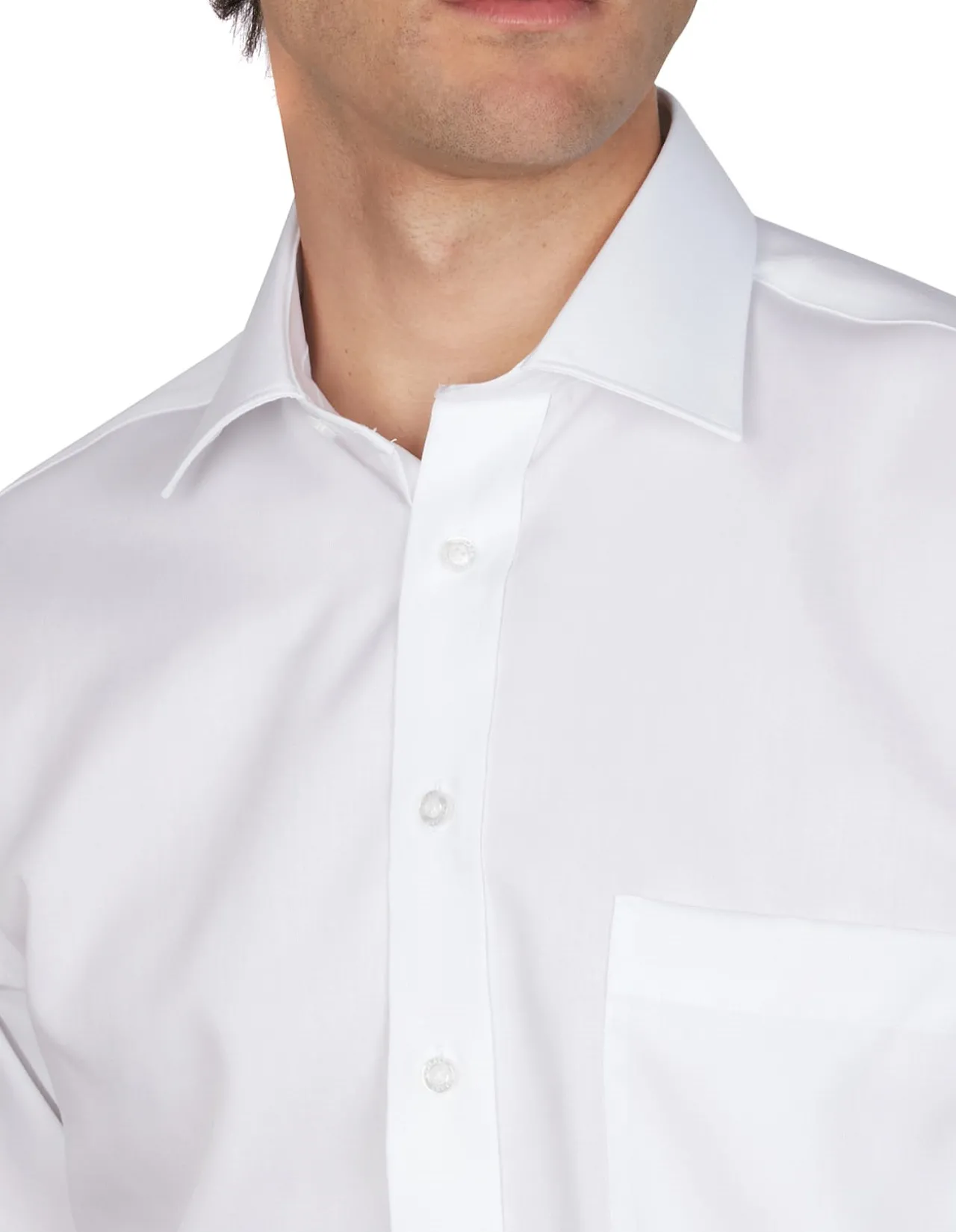 Super Non Iron Twill Classic Fit Shirt