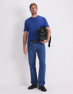 SUPERSOFT MELANGE TEE