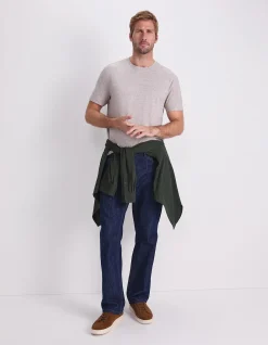 SUPERSOFT MELANGE TEE