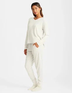 Super Soft Waffle Jogger