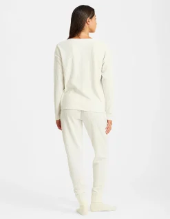 Super Soft Waffle Jogger
