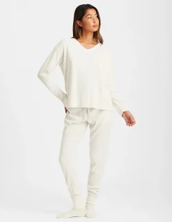 Super Soft Waffle Jogger