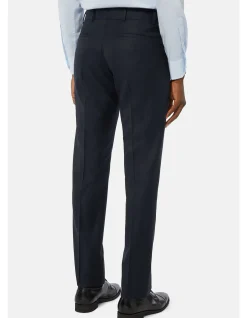 SUPER 130 WOOL TROUSER