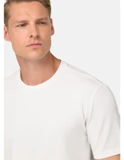 SUPIMA COTTON SPANDEX TSHIRT