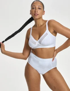 Support Wirefree Bralette