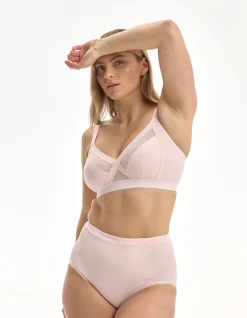 Support Wirefree Bralette