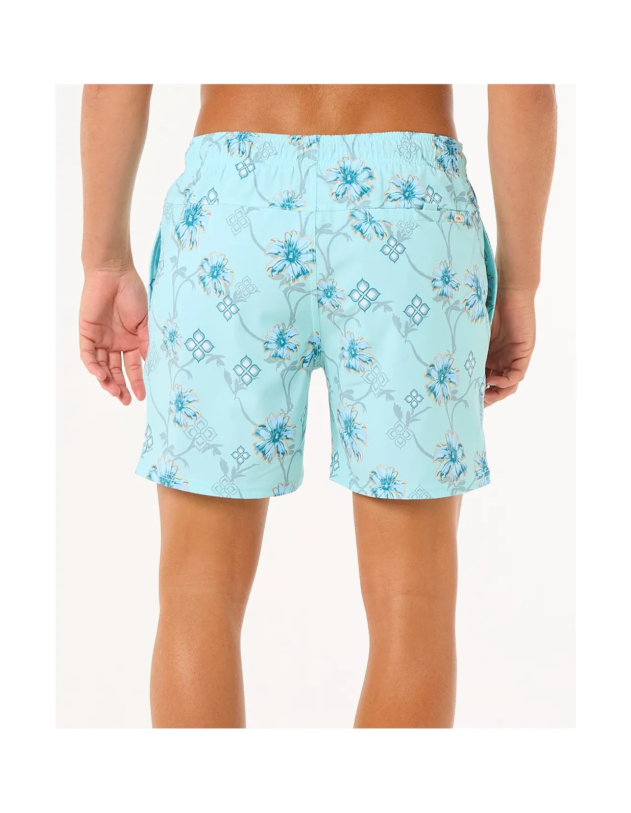 SURF REVIVAL FLORAL VOLLEY