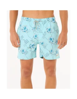 SURF REVIVAL FLORAL VOLLEY