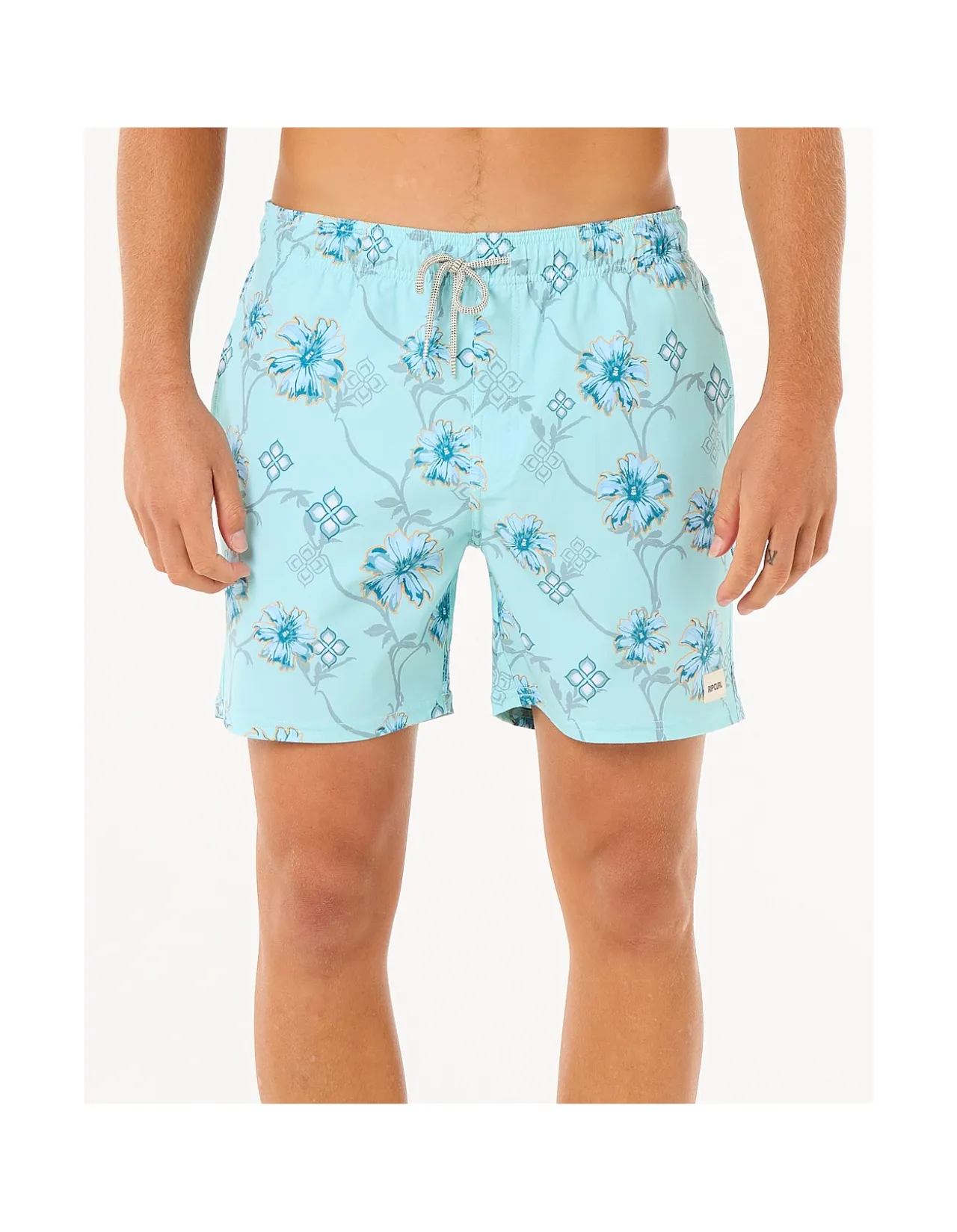 SURF REVIVAL FLORAL VOLLEY